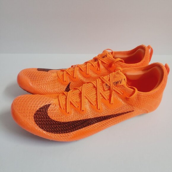 Nike Zoom Superfly Elite 2 Electric Pack Track & Field Shoe FV2323-900 Size 11.5 main image 7